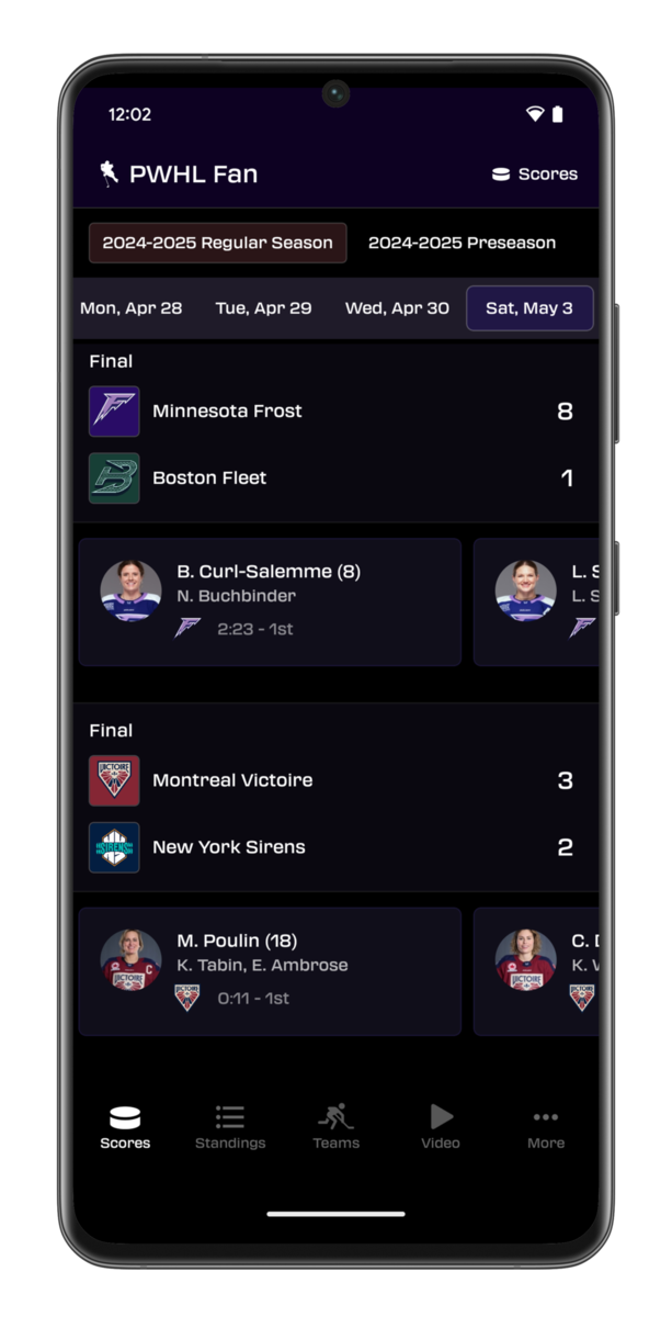 Android App Screenshot 3