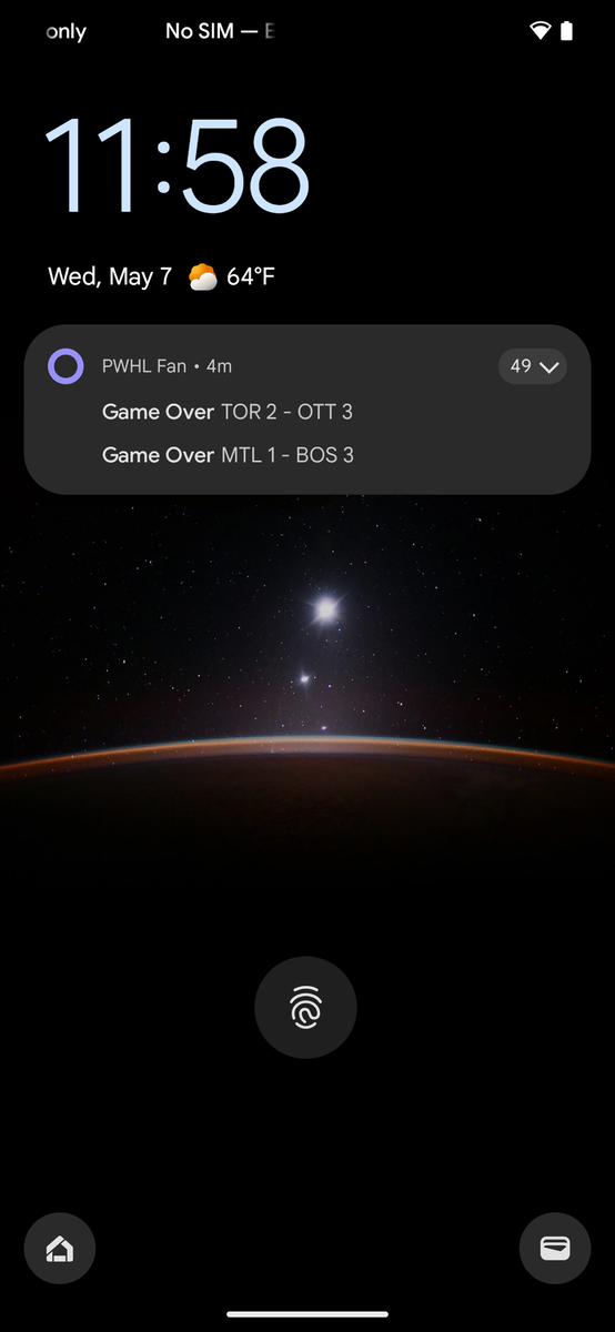 Android Notifications