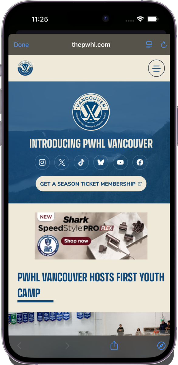 2025 Expansion Vancouver