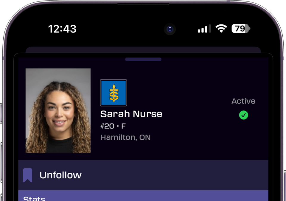 Player Profiles Example